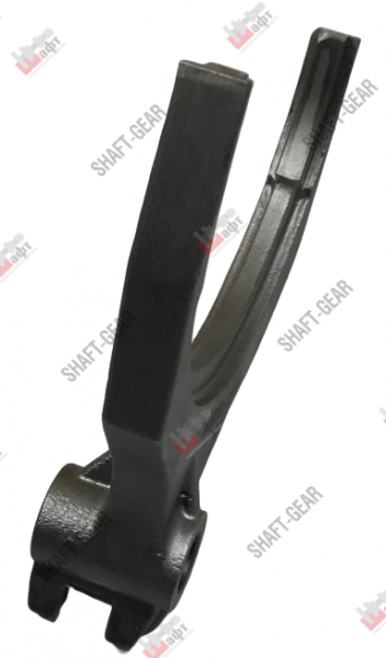 6DS180T-1702058 - Вилка переключения 5-6 передачи на КПП