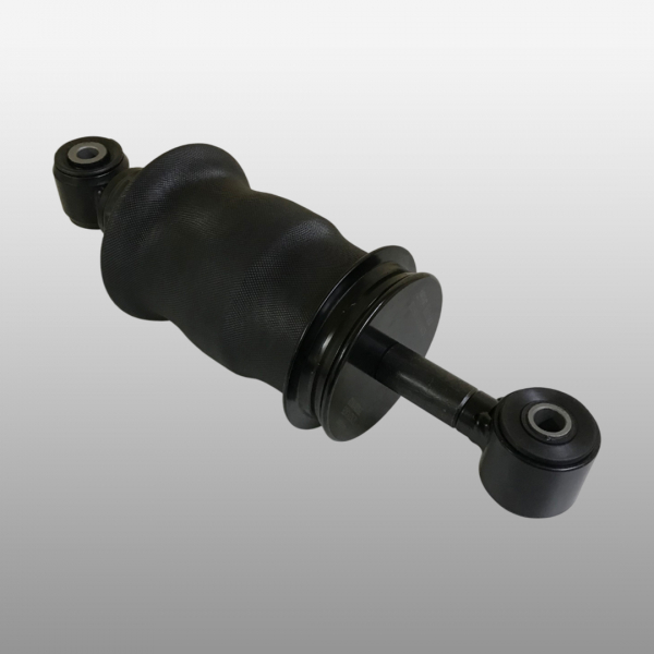 HTP-SX16251434075 - Амортизатор кабины пневматический передний на Shacman (Shaanxi) Х6000