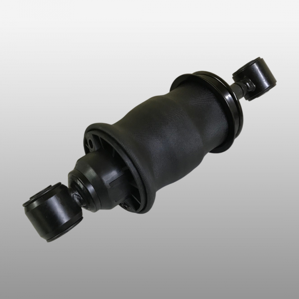 HTP-SX16251434075 - Амортизатор кабины пневматический передний на Shacman (Shaanxi) Х6000