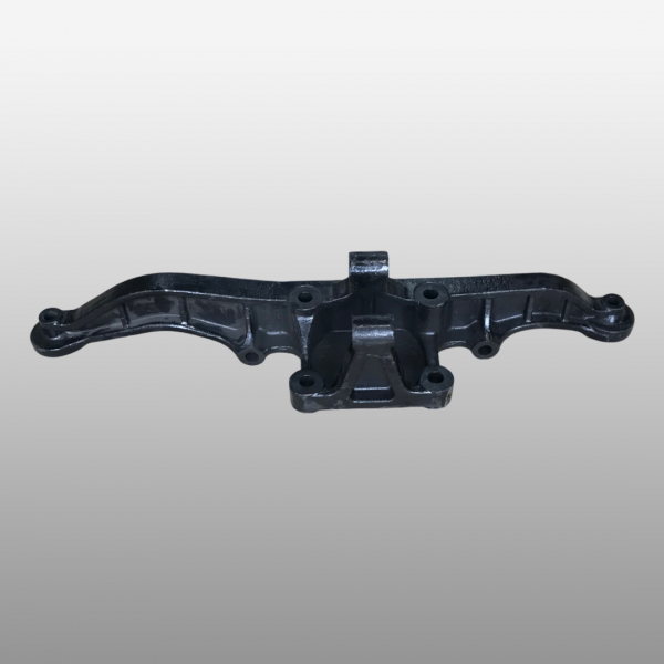 DZ9X259520215 - Балка задней подвески левая Shacman (Shaanxi) Х6000