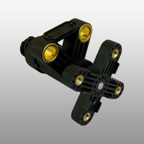 DZ97189715402 - Датчик уровня пневмоподвески на Shacman (Shaanxi) Х6000