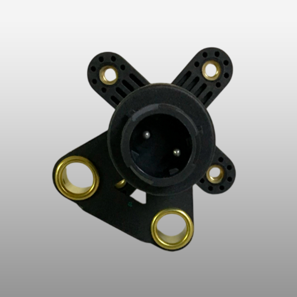 DZ97189715402 - Датчик уровня пневмоподвески на Shacman (Shaanxi) Х6000