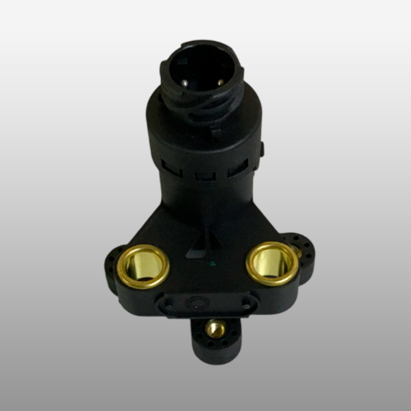 DZ97189715402 - Датчик уровня пневмоподвески на Shacman (Shaanxi) Х6000