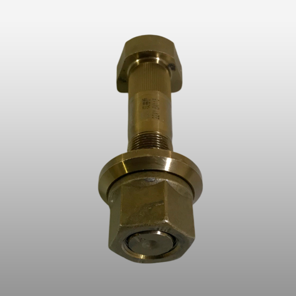 H150A22105AZF3-PT - Шпилька заднего колеса на Shacman (Shaanxi) Х6000