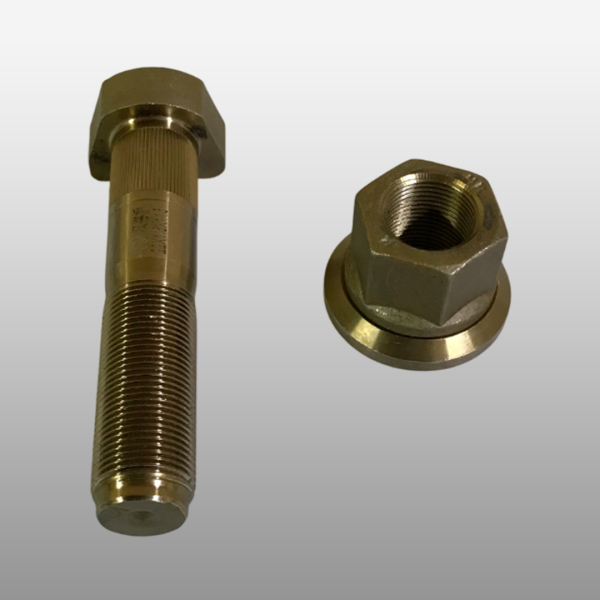 H150A22105AZF3-PT - Шпилька заднего колеса на Shacman (Shaanxi) Х6000