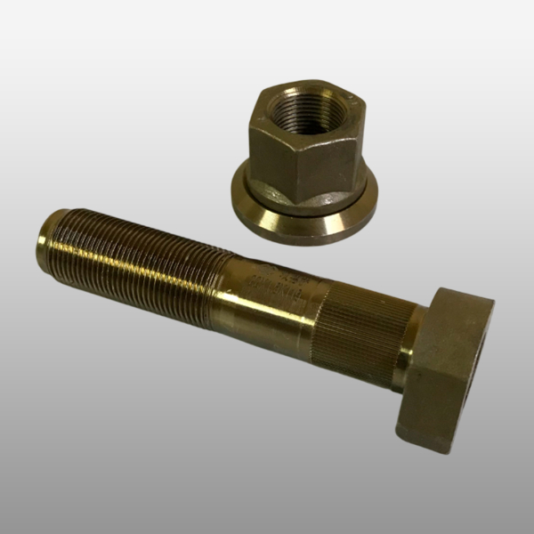 H150A22105AZF3-PT - Шпилька заднего колеса на Shacman (Shaanxi) Х6000