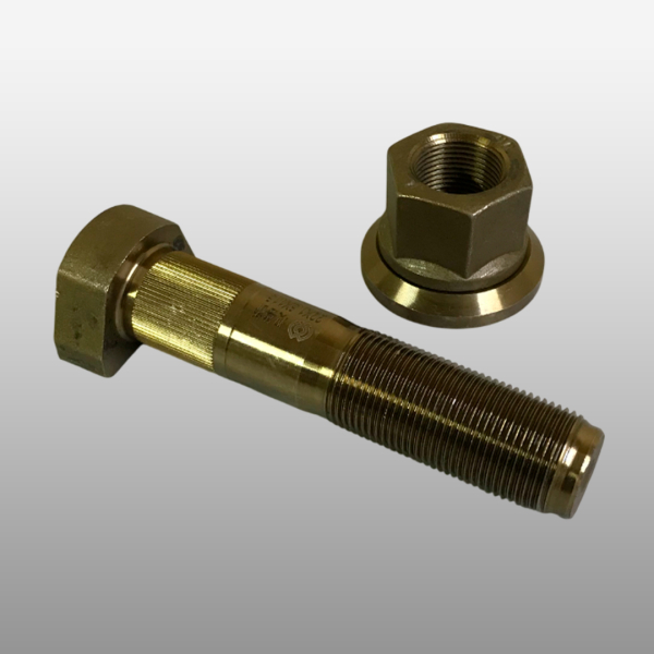 H150A22105AZF3-PT - Шпилька заднего колеса на Shacman (Shaanxi) Х6000