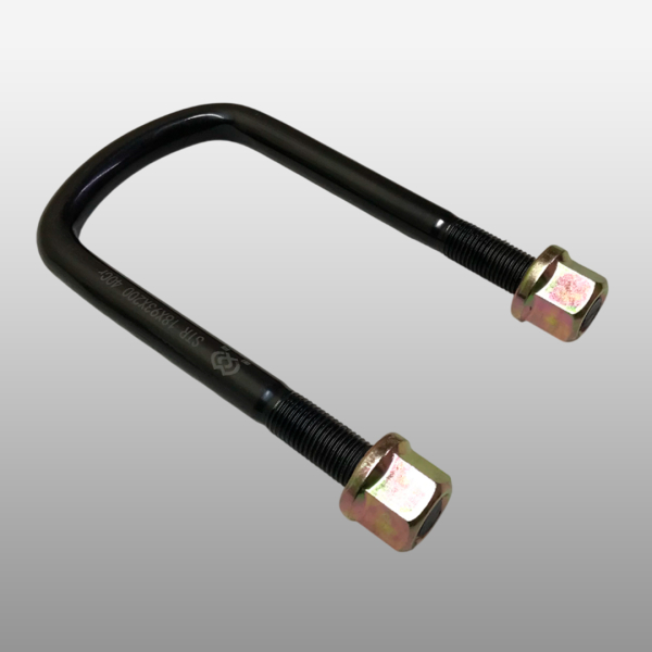 DZ9114520238 - Стремянка передней рессоры (передняя) на Shacman (Shaanxi) Х6000