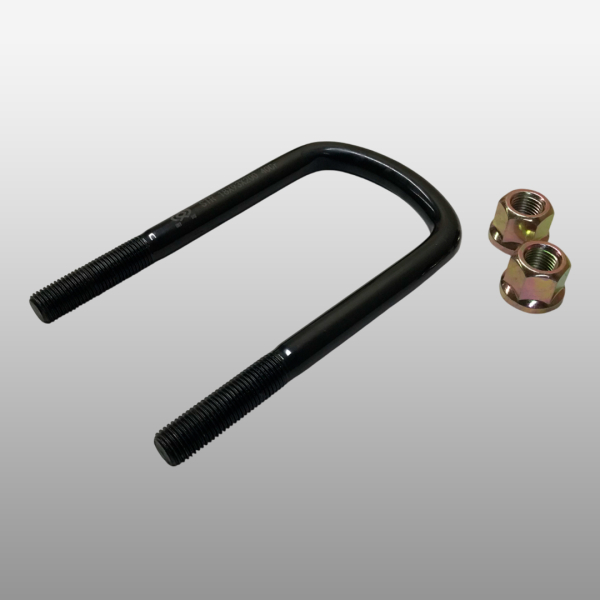 DZ9114520238 - Стремянка передней рессоры (передняя) на Shacman (Shaanxi) Х6000