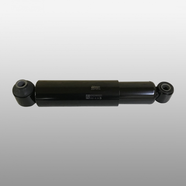 DZ9X259680003 - Амортизатор задней подвески на Shacman (Shaanxi) Х6000 4x2, 6x4