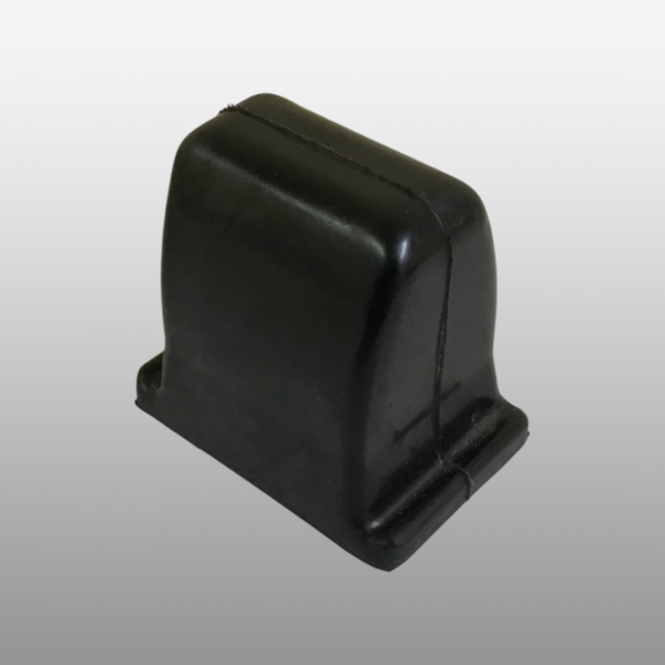 SZ970000829 - Отбойник передней рессоры на Shacman (Shaanxi)