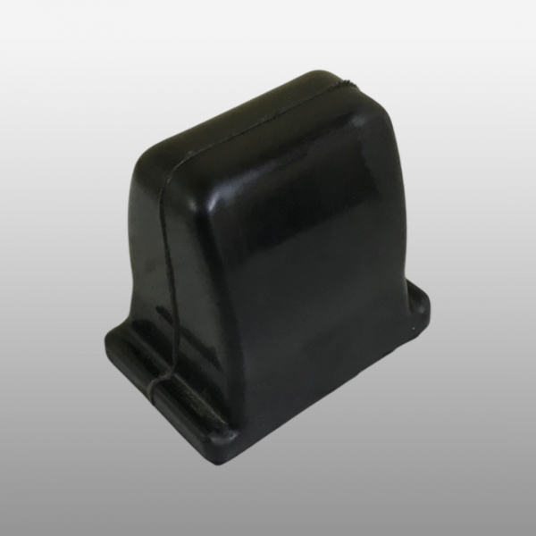 SZ970000829 - Отбойник передней рессоры на Shacman (Shaanxi)