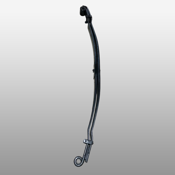 DZ96259690171 - Рессора передняя в сборе на Shacman (Shaanxi)