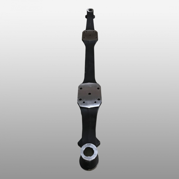 HD90009410455 - Балка передняя на Shacman (Shaanxi) Х6000