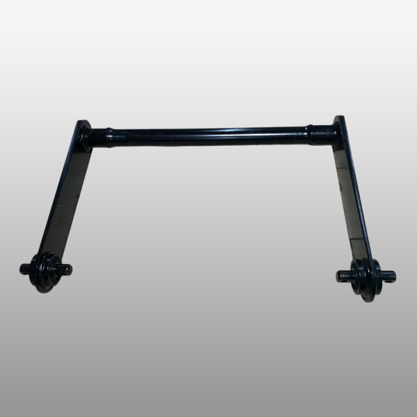 DZ9X259520231 - Торсион заднего моста в сборе на Shacman (Shaanxi) Х6000 4x2