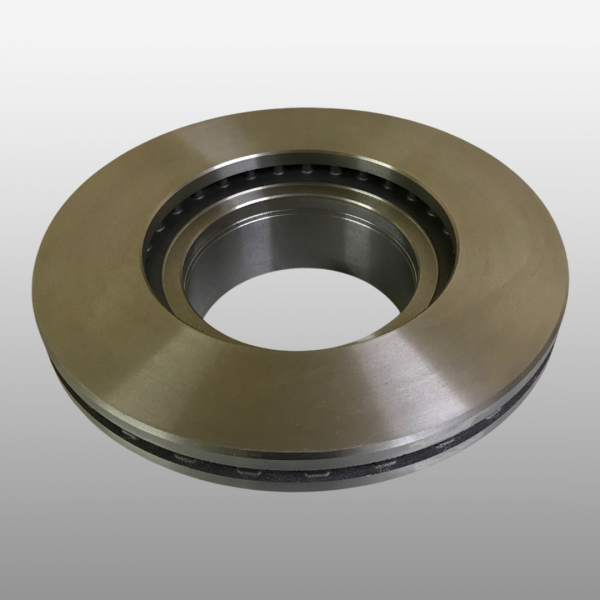 HD90129348160 - Диск тормозной задний на Shacman (Shaanxi) Х6000