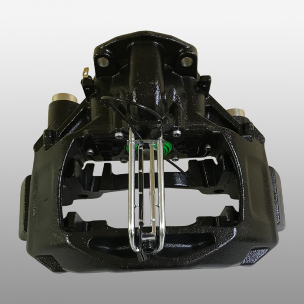 HD90129340362 - Суппорт тормозной задний правый на Shacman (Shaanxi) Х6000