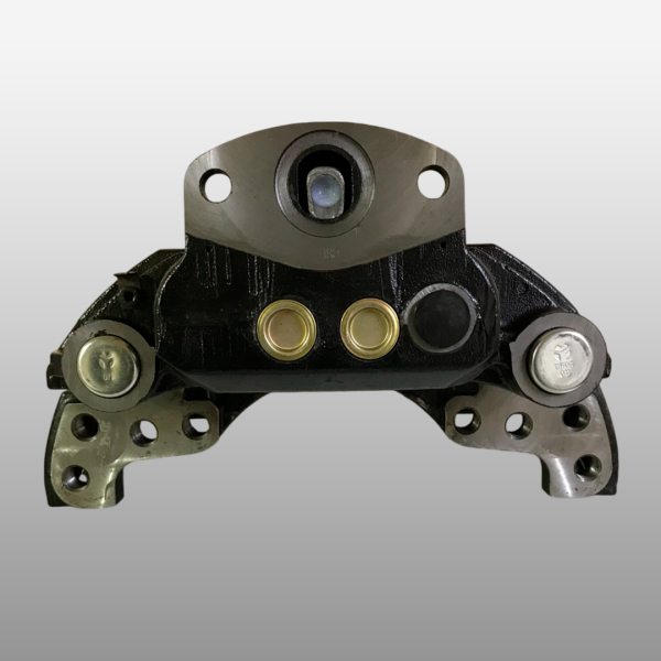 DZ9100440050 - Суппорт тормозной передний правый в сборе на Shacman (Shaanxi) Х6000, Shacman (Shaanxi) F3000