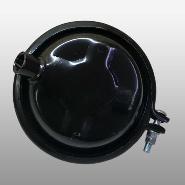 HD90009448011 - Энергоаккумулятор передний правый на Shacman (Shaanxi) Х6000