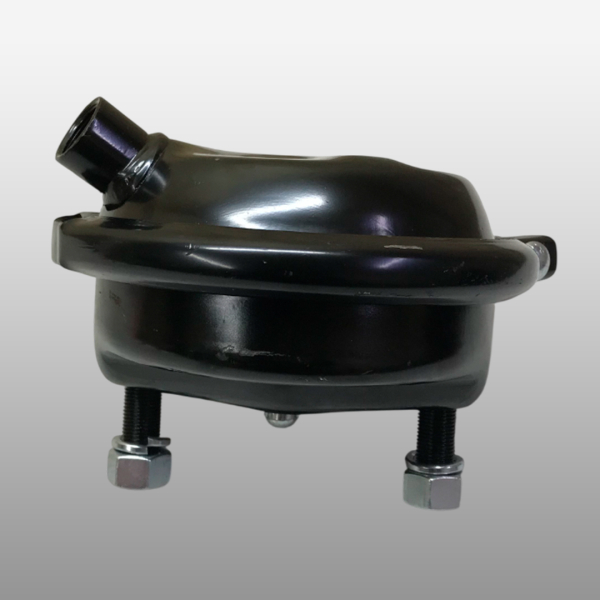 HD90009448010 - Энергоаккумулятор передний левый на Shacman (Shaanxi) Х6000