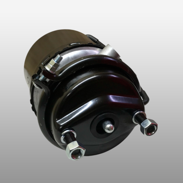 HD90129360087 - Энергоаккумулятор задний левый на Shacman (Shaanxi) Х6000