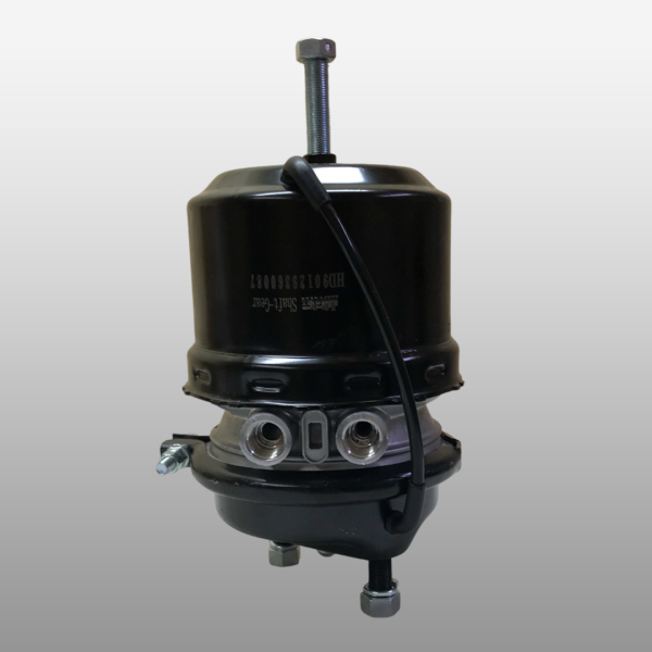 HD90129360087 - Энергоаккумулятор задний левый на Shacman (Shaanxi) Х6000