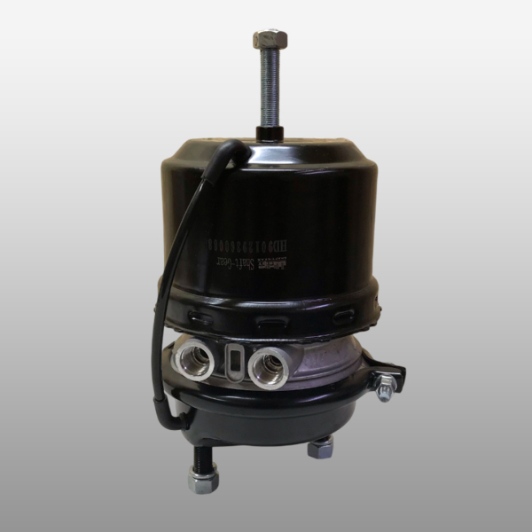 HD90129360088 - Энергоаккумулятор задний правый на Shacman (Shaanxi) Х6000