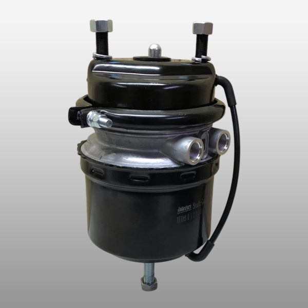 HD90129360088 - Энергоаккумулятор задний правый на Shacman (Shaanxi) Х6000