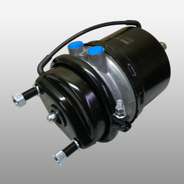 HD90129360088 - Энергоаккумулятор задний правый на Shacman (Shaanxi) Х6000