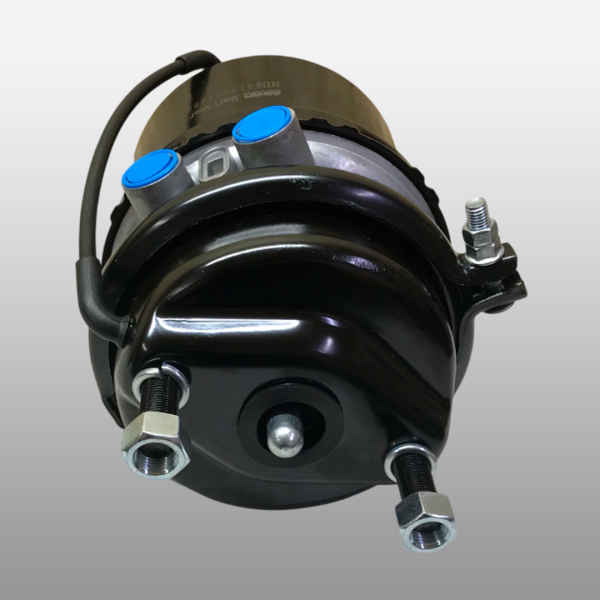 HD90129360088 - Энергоаккумулятор задний правый на Shacman (Shaanxi) Х6000