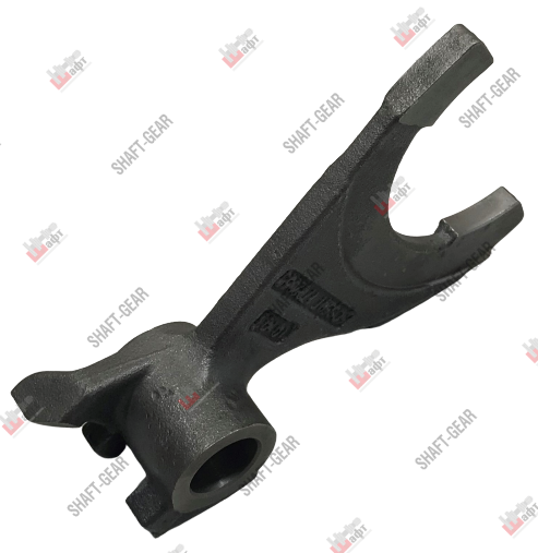 5DS50T-1702055 - Вилка переключения задней и 1 передачи на КПП