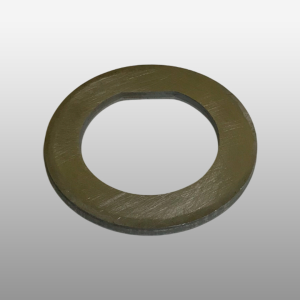 DZ90009410099 - Шайба упорная подшипника передней ступицы на Shacman (Shaanxi) Х6000