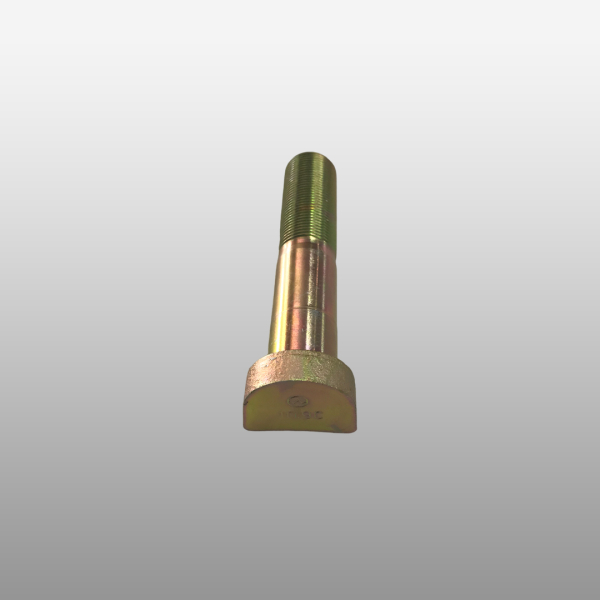 H150A22105AZF3 - Шпилька колесная с гайкой, без насечки L=105, D=22, M=22, 10,9 на Shacman (Shaanxi) Х6000