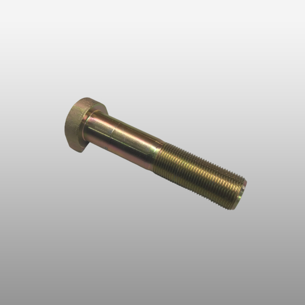 H150A22105AZF3 - Шпилька колесная с гайкой, без насечки L=105, D=22, M=22, 10,9 на Shacman (Shaanxi) Х6000