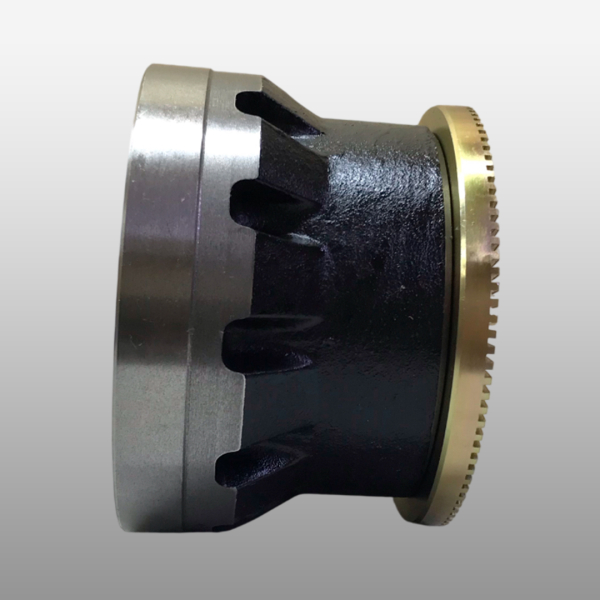 HD90009410457 - Ступица передняя в сборе с подшипниками Shacman, Shaanxi X6000