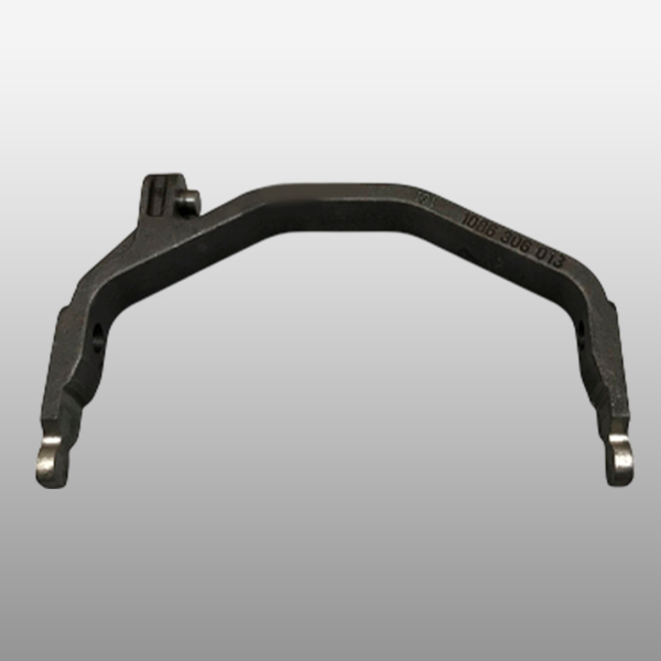 1086206004 - Вилка переключения задней передачи на КПП