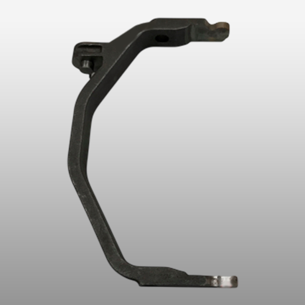 1086206004 - Вилка переключения задней передачи на КПП