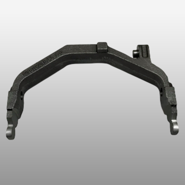 1246206008 - Вилка переключения задней передачи на КПП