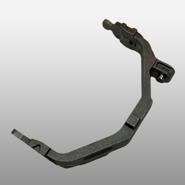 1246206008 - Вилка переключения задней передачи на КПП