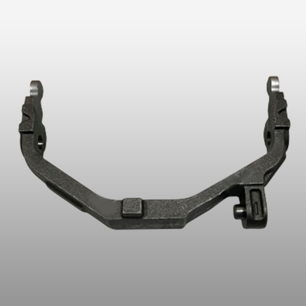 1246206008 - Вилка переключения задней передачи на КПП