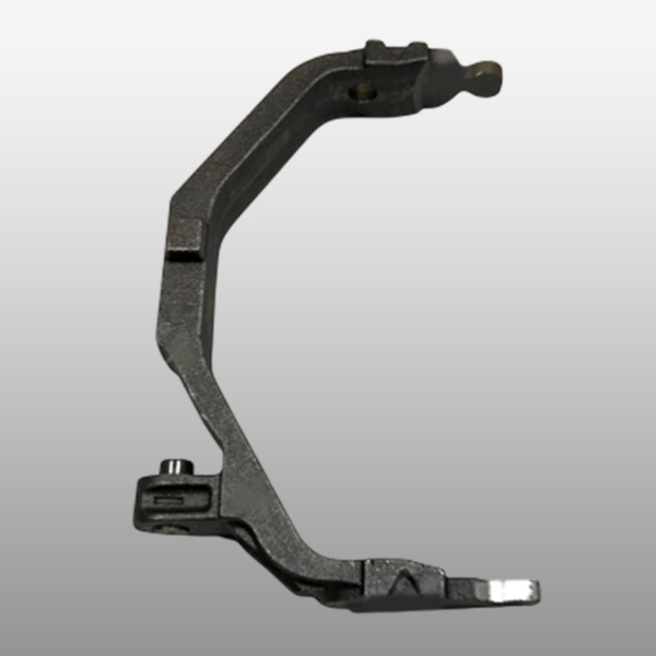 1246206008 - Вилка переключения задней передачи на КПП