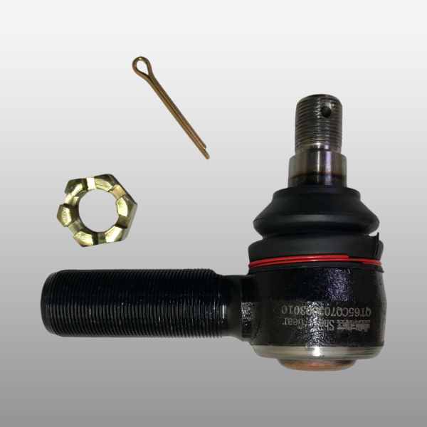 QT65CQ703003010 - Наконечник рулевой тяги левый на Foton Auman 4189