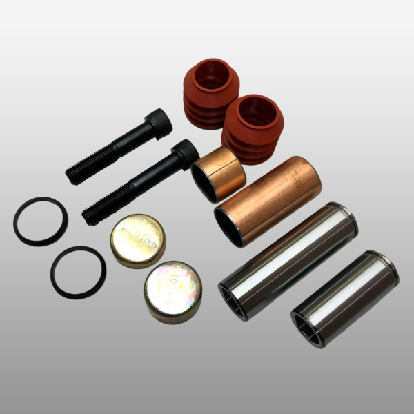 RP3501QA225010XLB1 - Ремкомплект направляющих суппортов (пальцы, втулки, пыльники, болты) на Foton Auman 4189 4х2