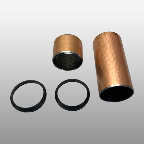 RP3501QA225010XLB1 - Ремкомплект направляющих суппортов (пальцы, втулки, пыльники, болты) на Foton Auman 4189 4х2