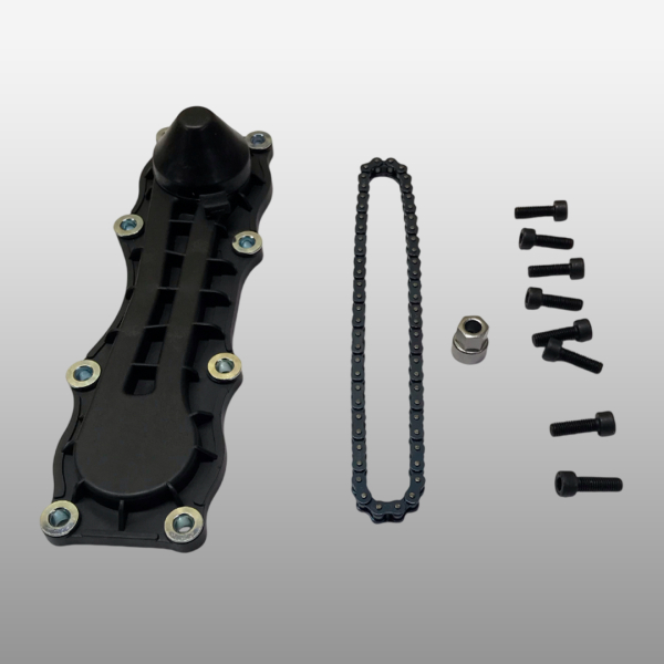 RP3501QA225020XLB1 - Ремкомплект механизма подвода заднего суппорта на Foton Auman 4189