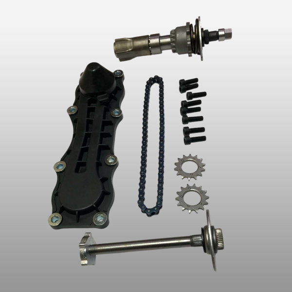 RP3501QA225020XLB1 - Ремкомплект механизма подвода заднего суппорта на Foton Auman 4189