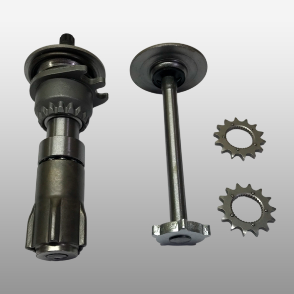 RP3501QA225020XLB1 - Ремкомплект механизма подвода заднего суппорта на Foton Auman 4189