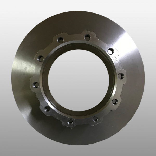 QT469S328-3502051 - Диск тормозной задний на Foton Auman 4189, FAW J7, Faw JH6, JAC K7