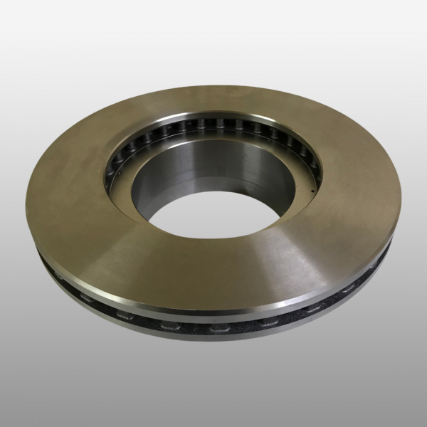 SH3501075-ZA002 - Диск тормозной передний на Foton 4189