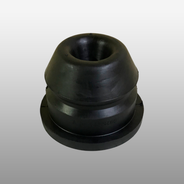 WG9925522111 - Отбойник рессоры передней на Sitrak C7H, Howo TX 8X4, Howo TX 6X4